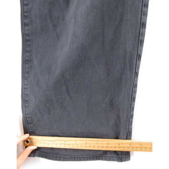 AG Adriano Goldschmied Pants 40X34 The Protege Straight Leg Trousers - Picture 6 of 13